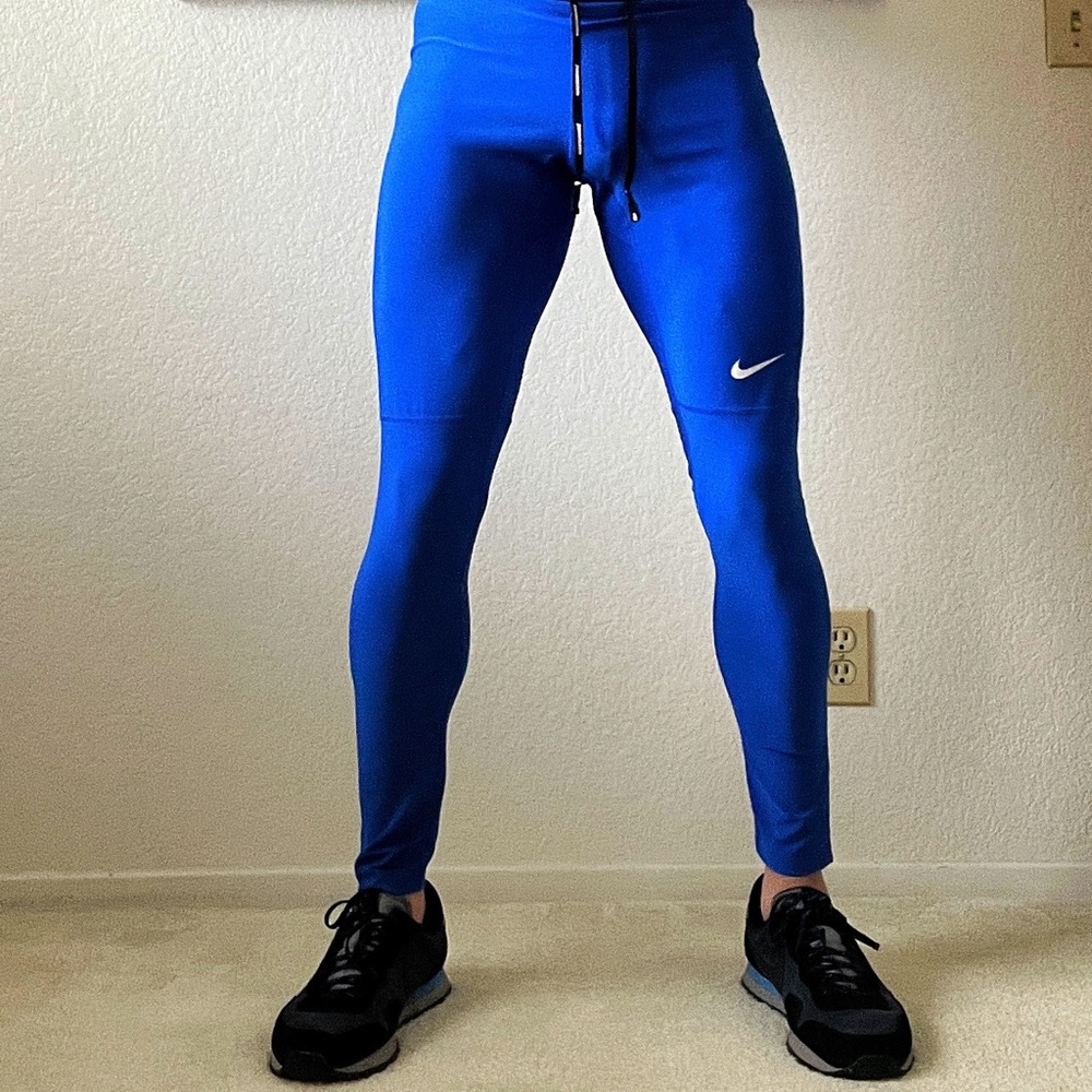 Nike running tights